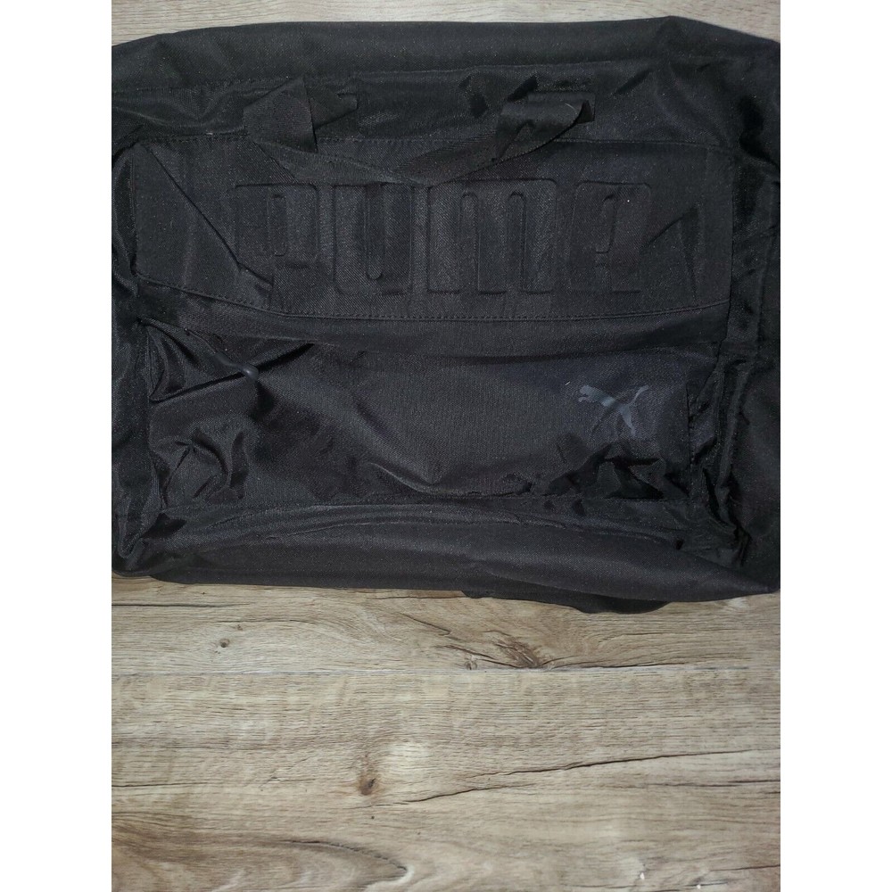Puma Tote Bag 19x13 2 Compartments And 2 Side Pockets